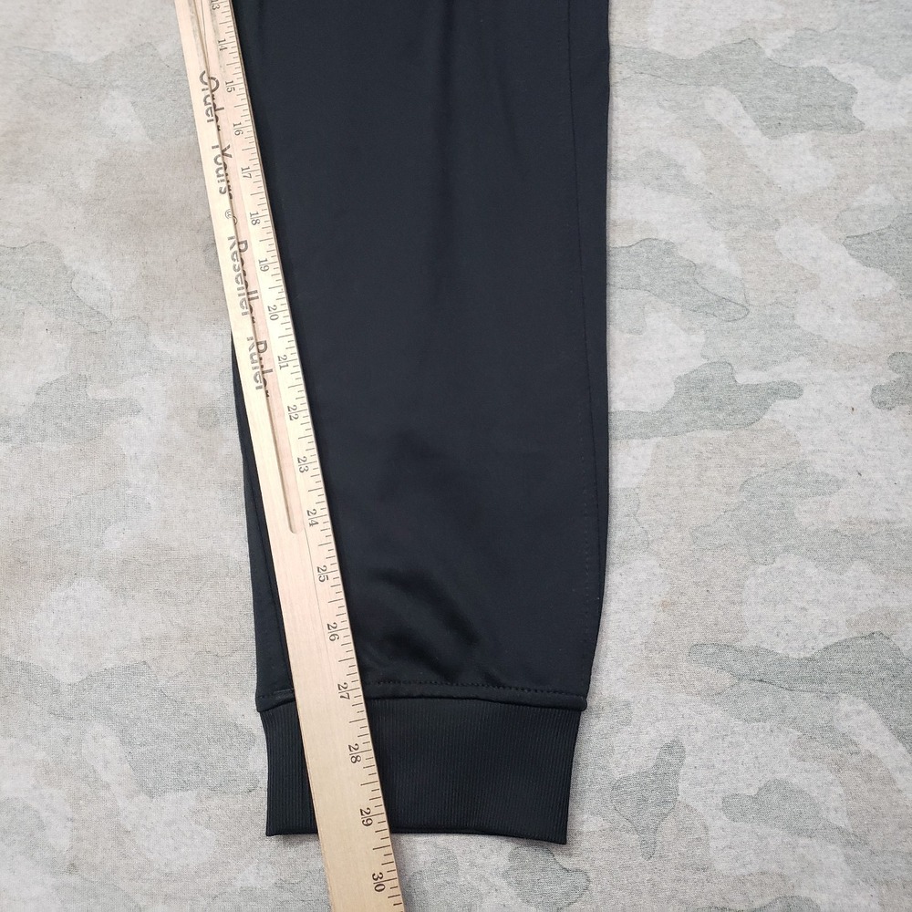 Under Armour Joggers Pants Mens Large Black Loose Pockets Coldgear Drawstring - Picture 5 of 10